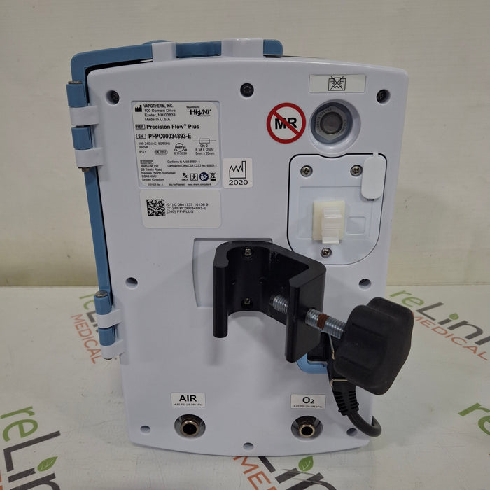 Vapotherm Precision Flow Plus Meter Humidifier