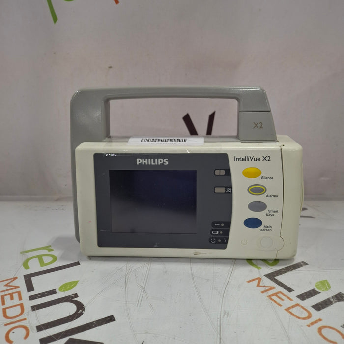 Philips IntelliVue X2 Monitor - Masimo SpO2