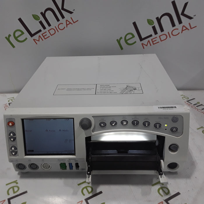 GE Healthcare Corometrics 250cx Series Model 259cx-a Fetal Monitor