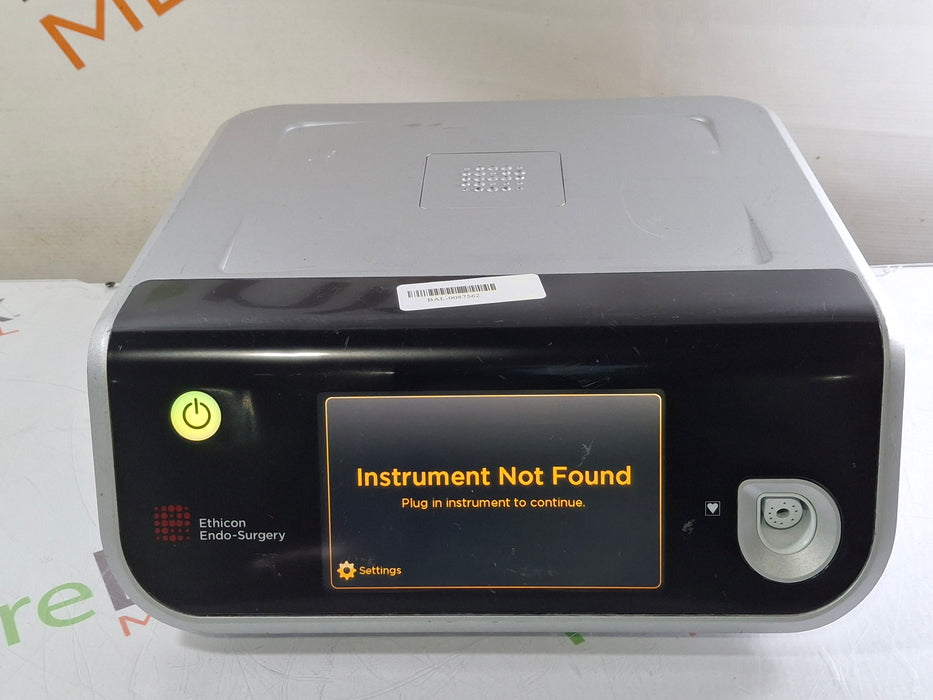 Ethicon Inc. GEN11 Endo-Surgery Generator