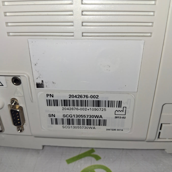 GE Healthcare Dash 2500 Patient Monitor