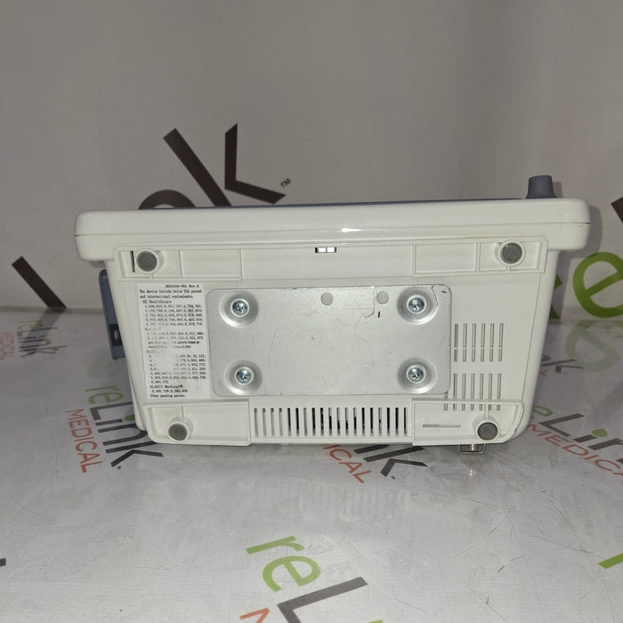 GE Healthcare Dash 2500 Patient Monitor