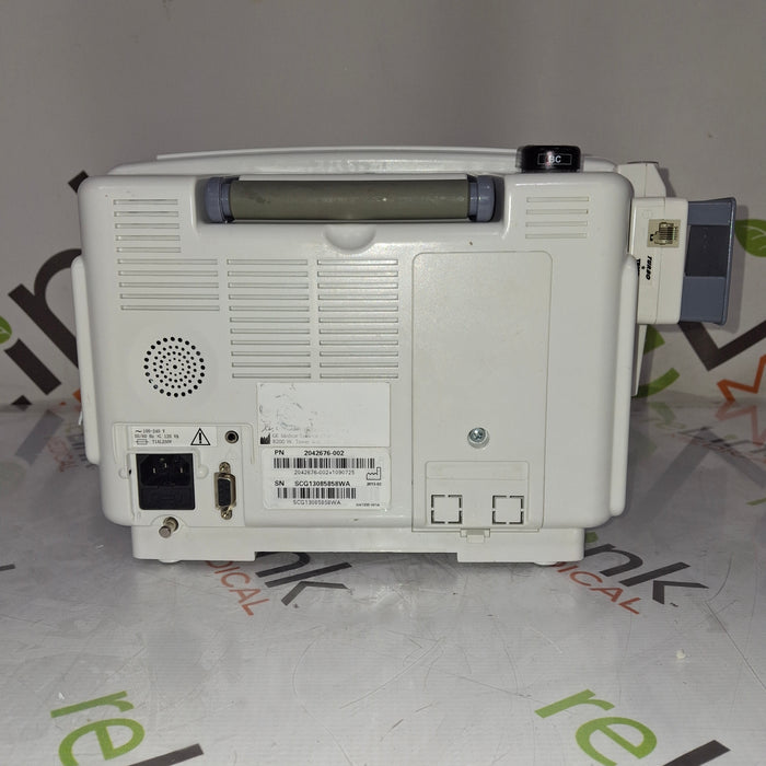 GE Healthcare Dash 2500 Patient Monitor