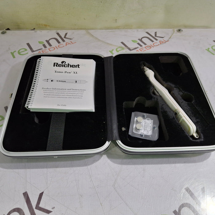 Reichert Tono-Pen XL Applanation Tonometer