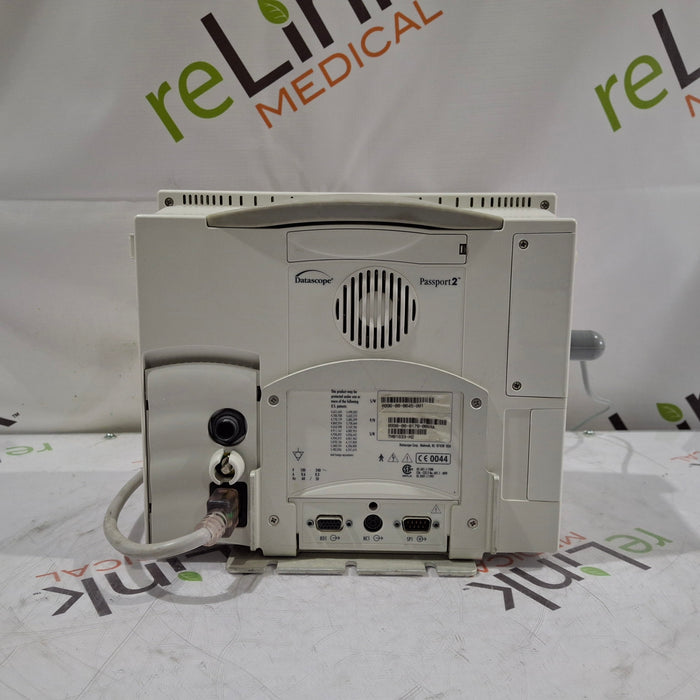 Datascope Passport 2 Patient Monitor