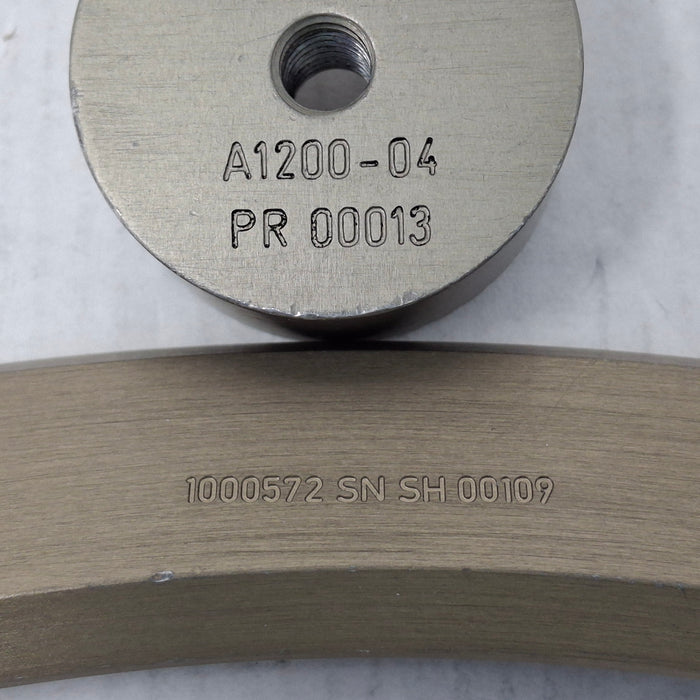 Elekta 1000572 Stereotactic Arc and Frame Set