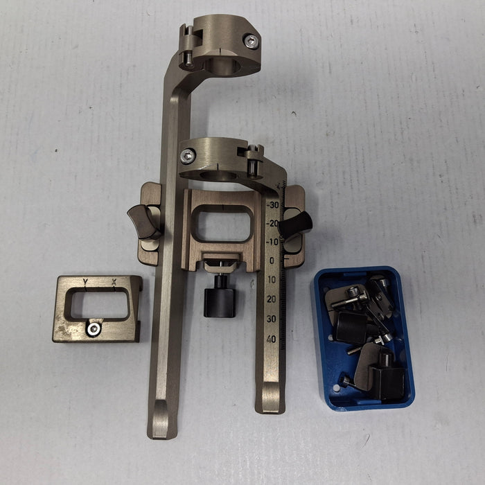 Elekta 1000572 Stereotactic Arc and Frame Set