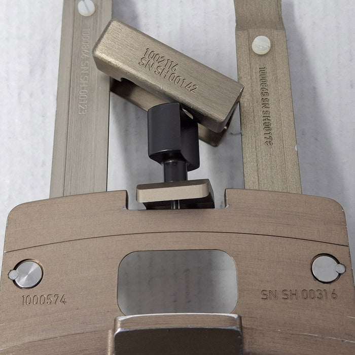 Elekta 1000572 Stereotactic Arc and Frame Set