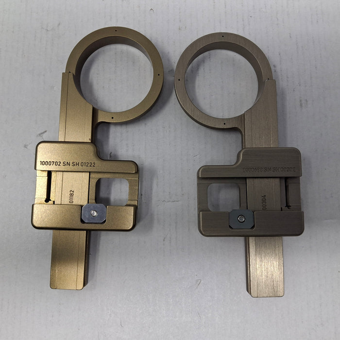 Elekta 1000572 Stereotactic Arc and Frame Set