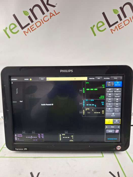 Philips Expression IP5 Information Portal - Remote Display