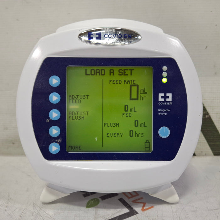 Covidien Covidien Kangaroo ePump Enteral Feeding Pump Infusion Pump reLink Online