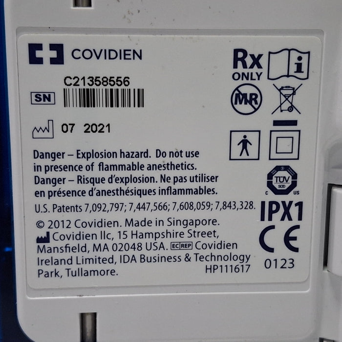 Covidien Covidien Kangaroo ePump Enteral Feeding Pump Infusion Pump reLink Online