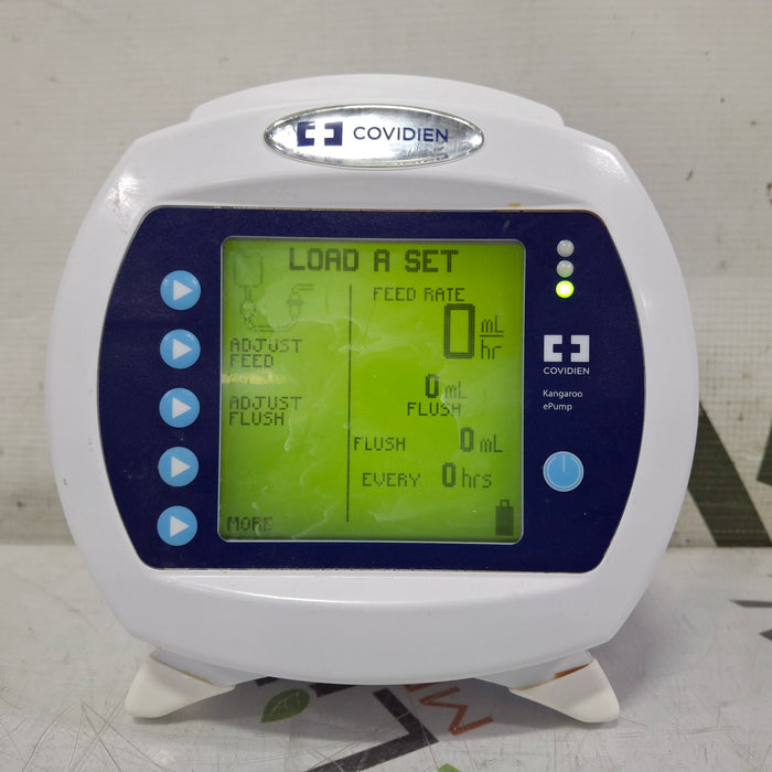 Covidien Kangaroo ePump Enteral Feeding Pump