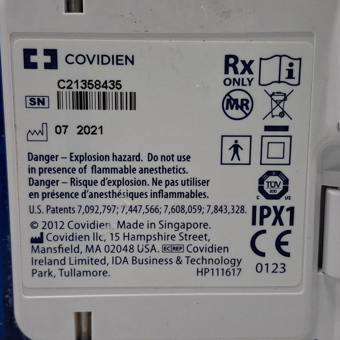 Covidien Kangaroo ePump Enteral Feeding Pump