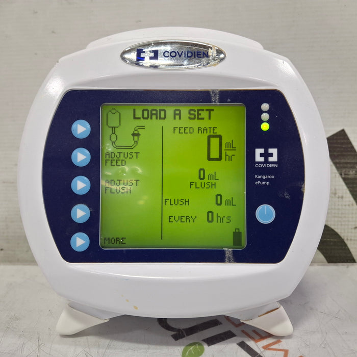 Covidien Kangaroo ePump Enteral Feeding Pump