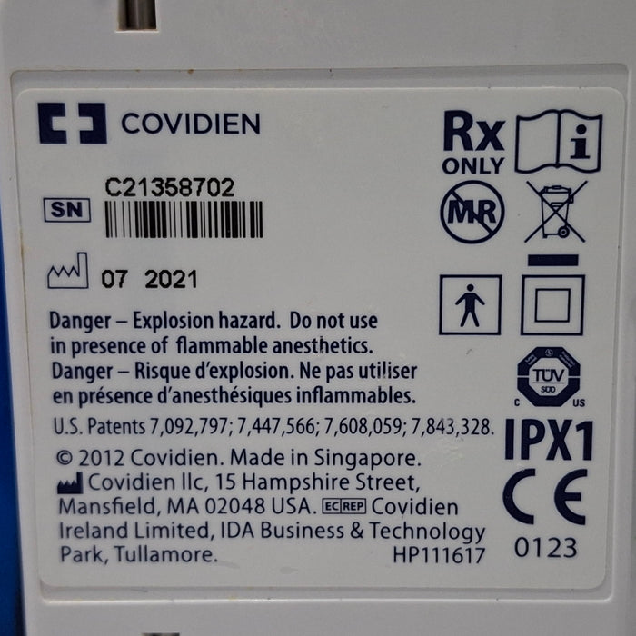 Covidien Kangaroo ePump Enteral Feeding Pump