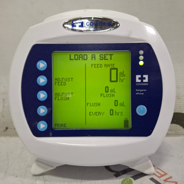 Covidien Kangaroo ePump Enteral Feeding Pump