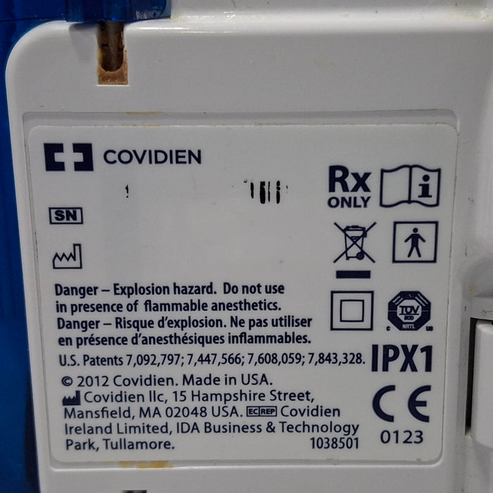 Covidien Kangaroo ePump Enteral Feeding Pump
