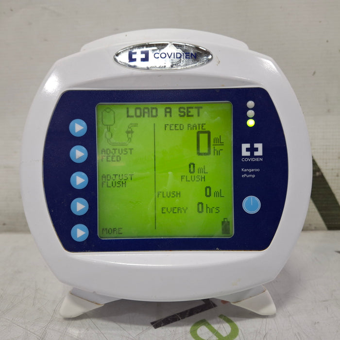 Covidien Kangaroo ePump Enteral Feeding Pump