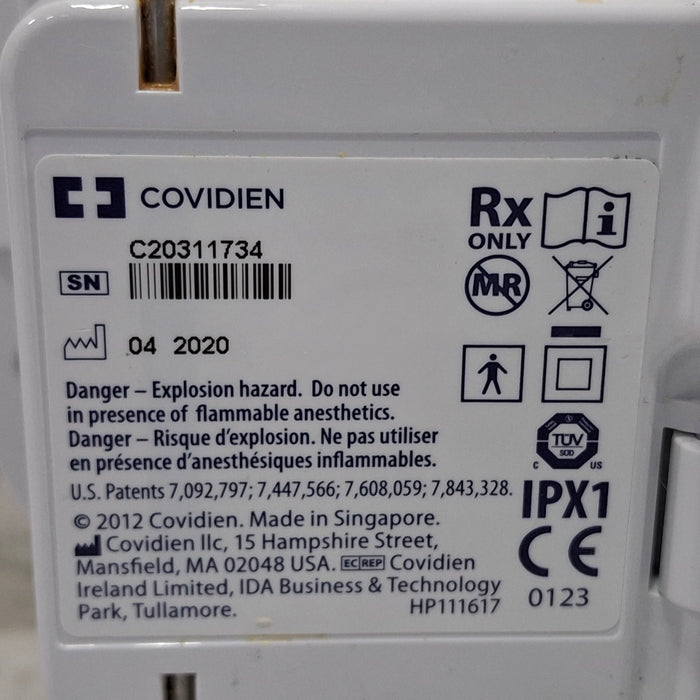 Covidien Kangaroo ePump Enteral Feeding Pump