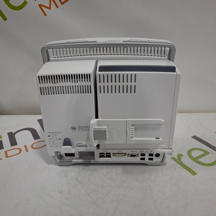 GE Healthcare Carescape B650 Post Anesthesia Care Patient Monitor