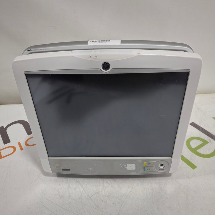 GE Healthcare Carescape B650 Post Anesthesia Care Patient Monitor