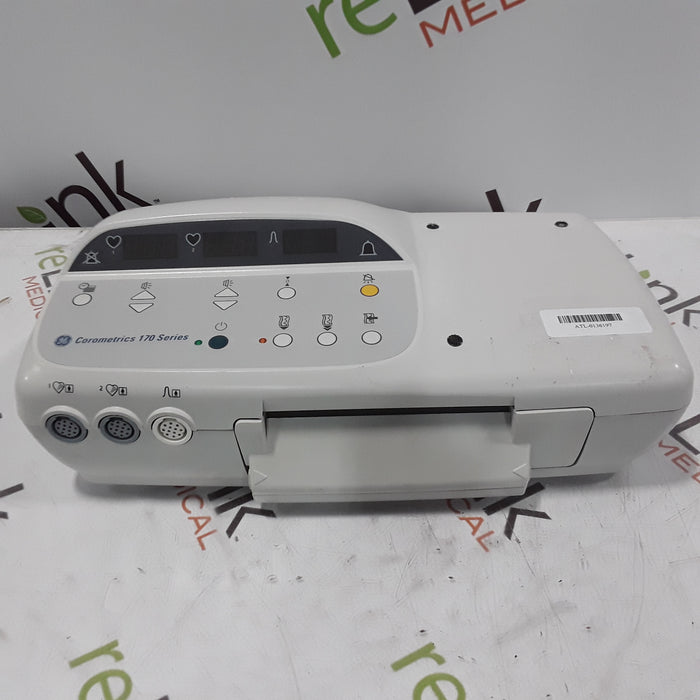 GE Healthcare Corometrics 170 Series Model 172 Fetal Monitor
