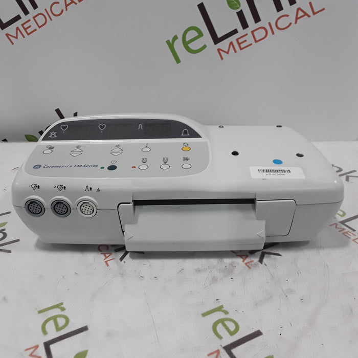 GE Healthcare Corometrics 170 Series Model 172 Fetal Monitor