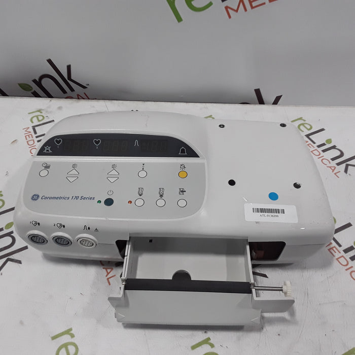 GE Healthcare Corometrics 170 Series Model 172 Fetal Monitor