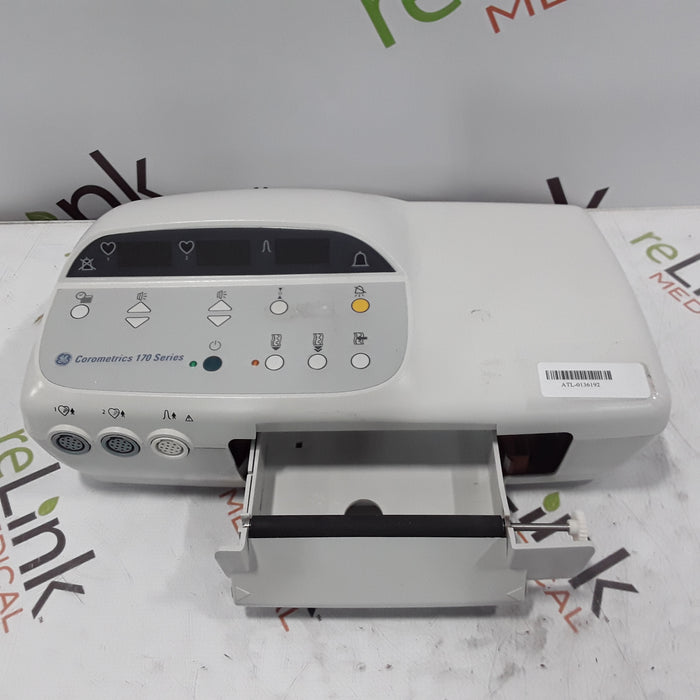 GE Healthcare Corometrics 170 Series Model 172 Fetal Monitor