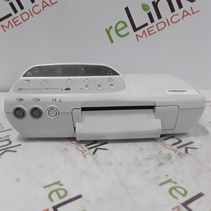 GE Healthcare Corometrics 170 Series Model 172 Fetal Monitor