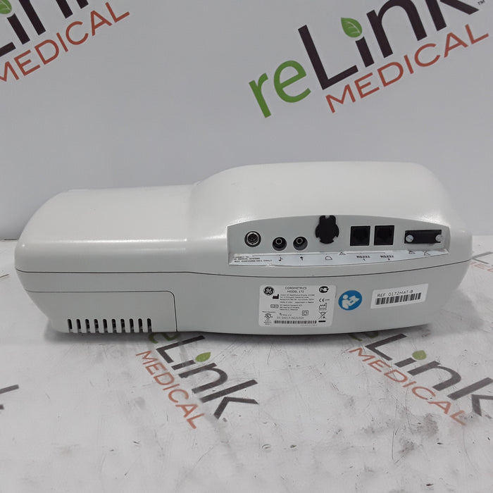 GE Healthcare Corometrics 170 Series Model 172 Fetal Monitor