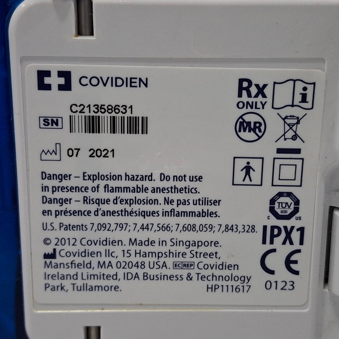 Covidien Kangaroo ePump Enteral Feeding Pump