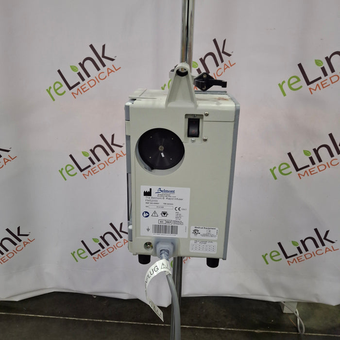 Belmont Instrument Corporation FMS2000 Rapid Infuser