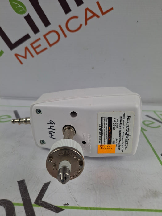 Precision Medical Precision Medical PM3300 Intermittent Vacuum Regulator Respiratory reLink Online