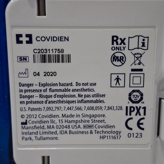 Covidien Kangaroo ePump Enteral Feeding Pump