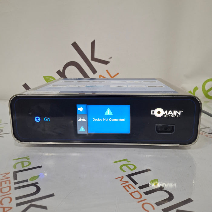 Domain Surgical G1 FMX Electrosurgical Generator