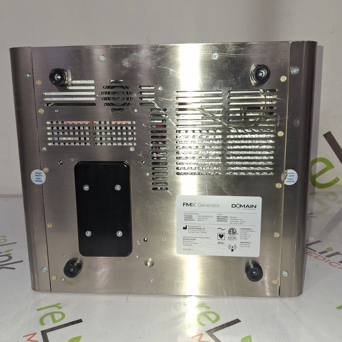 Domain Surgical G1 FMX Electrosurgical Generator