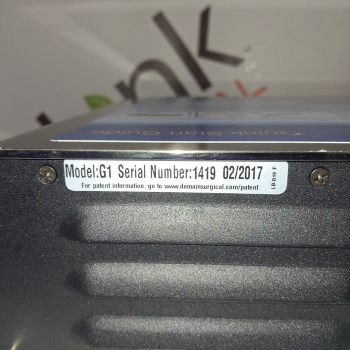 Domain Surgical G1 FMX Electrosurgical Generator