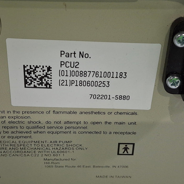 Encompass AccuMax Quantum Convertible Pressure Relief System Control Unit