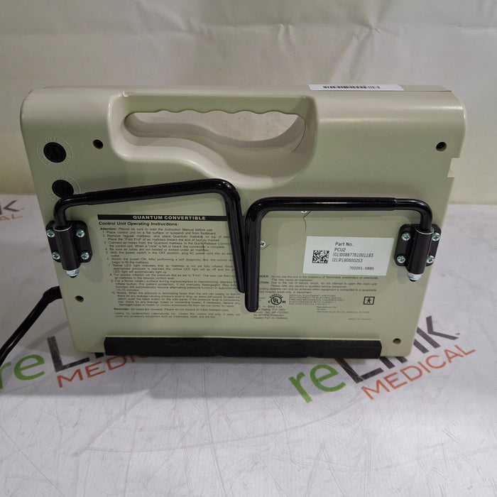 Encompass AccuMax Quantum Convertible Pressure Relief System Control Unit