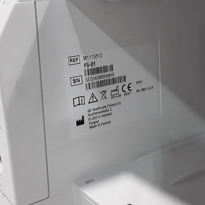 GE Healthcare F5-01 Carescape Module Frame