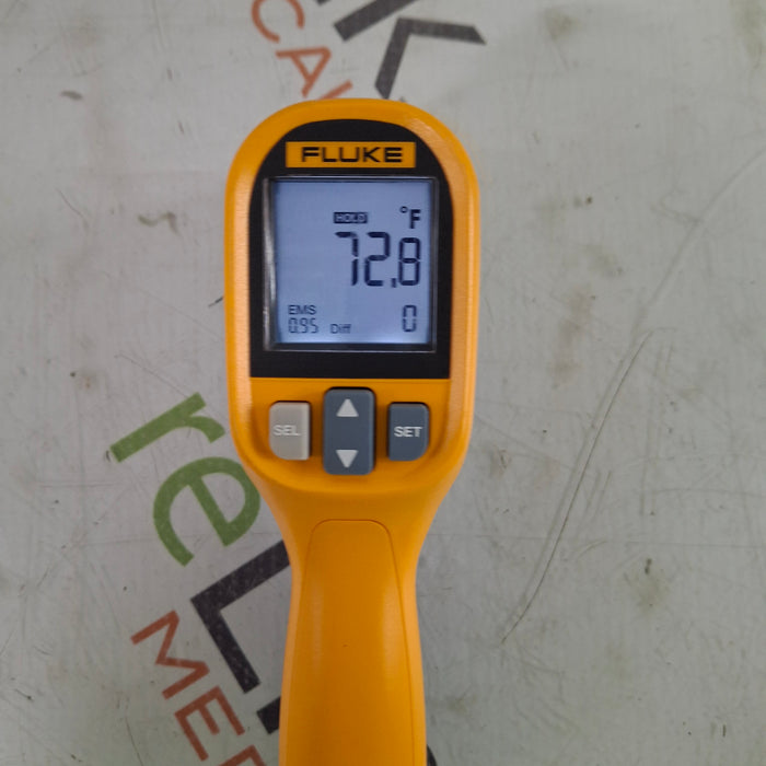 Fluke 59 Max + IR Thermometer