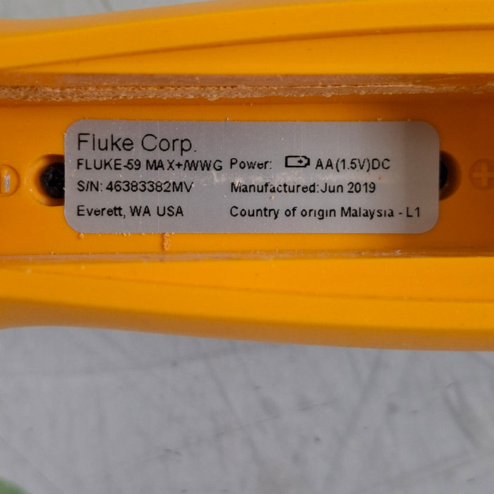 Fluke 59 Max + IR Thermometer