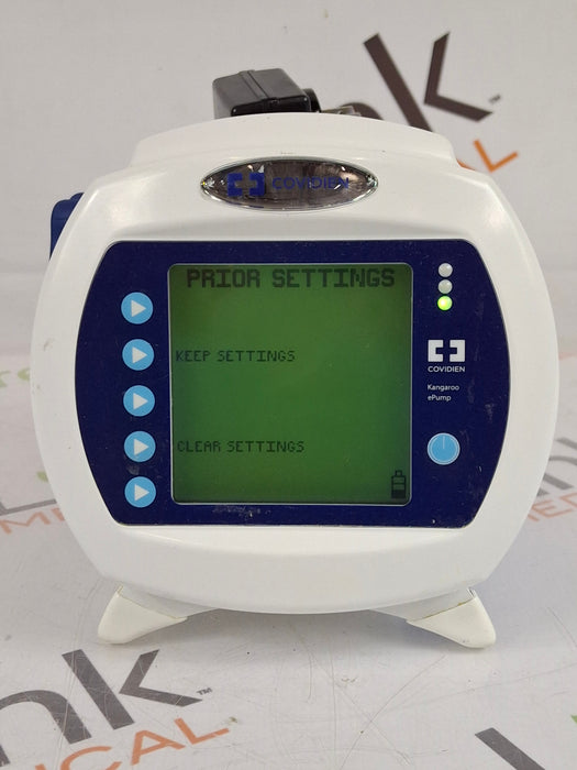 Covidien Kangaroo ePump Enteral Feeding Pump