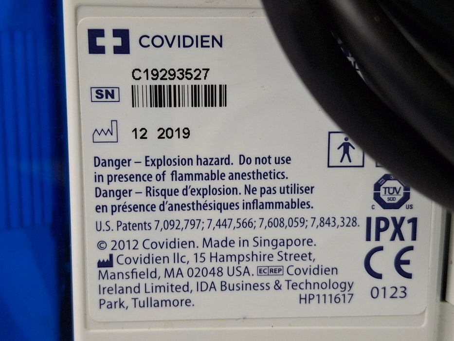 Covidien Kangaroo ePump Enteral Feeding Pump