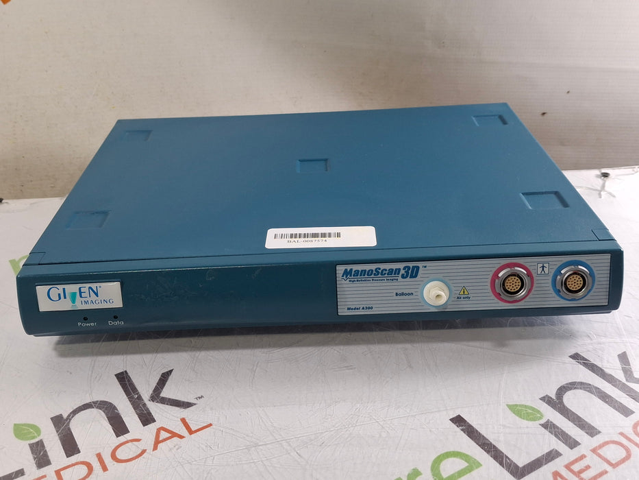 Given Imaging Inc ManoScan A300 Console
