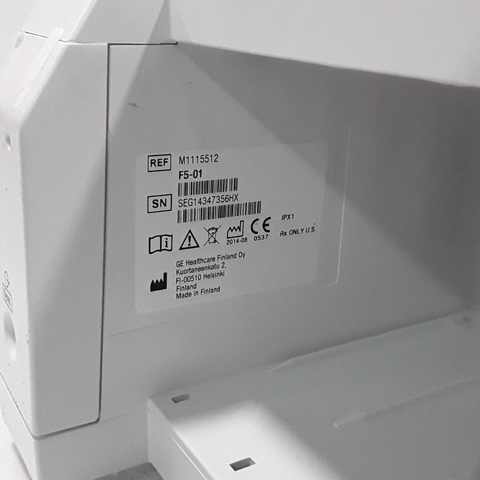 GE Healthcare F5-01 Carescape Module Frame