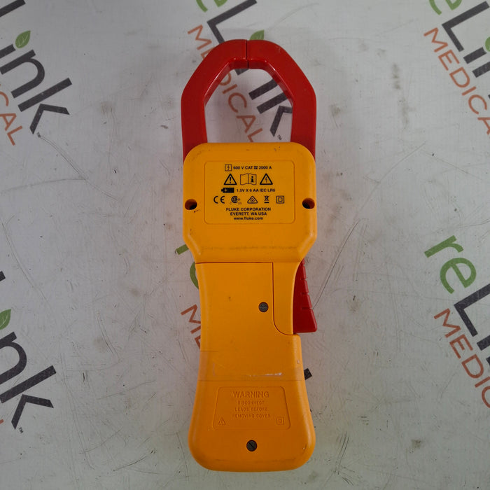 Fluke 353 True RMS AC/DC Clamp Meter