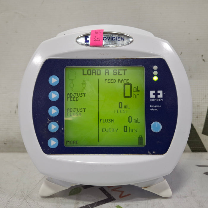 Covidien Kangaroo ePump Enteral Feeding Pump